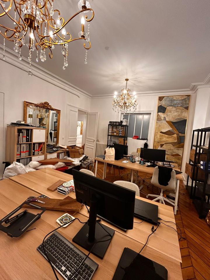 Bureau Paris 145m² Location bureau Paris OLBUR2529097 4
